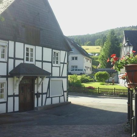 Villa Am Bach Olsberg Exterior foto