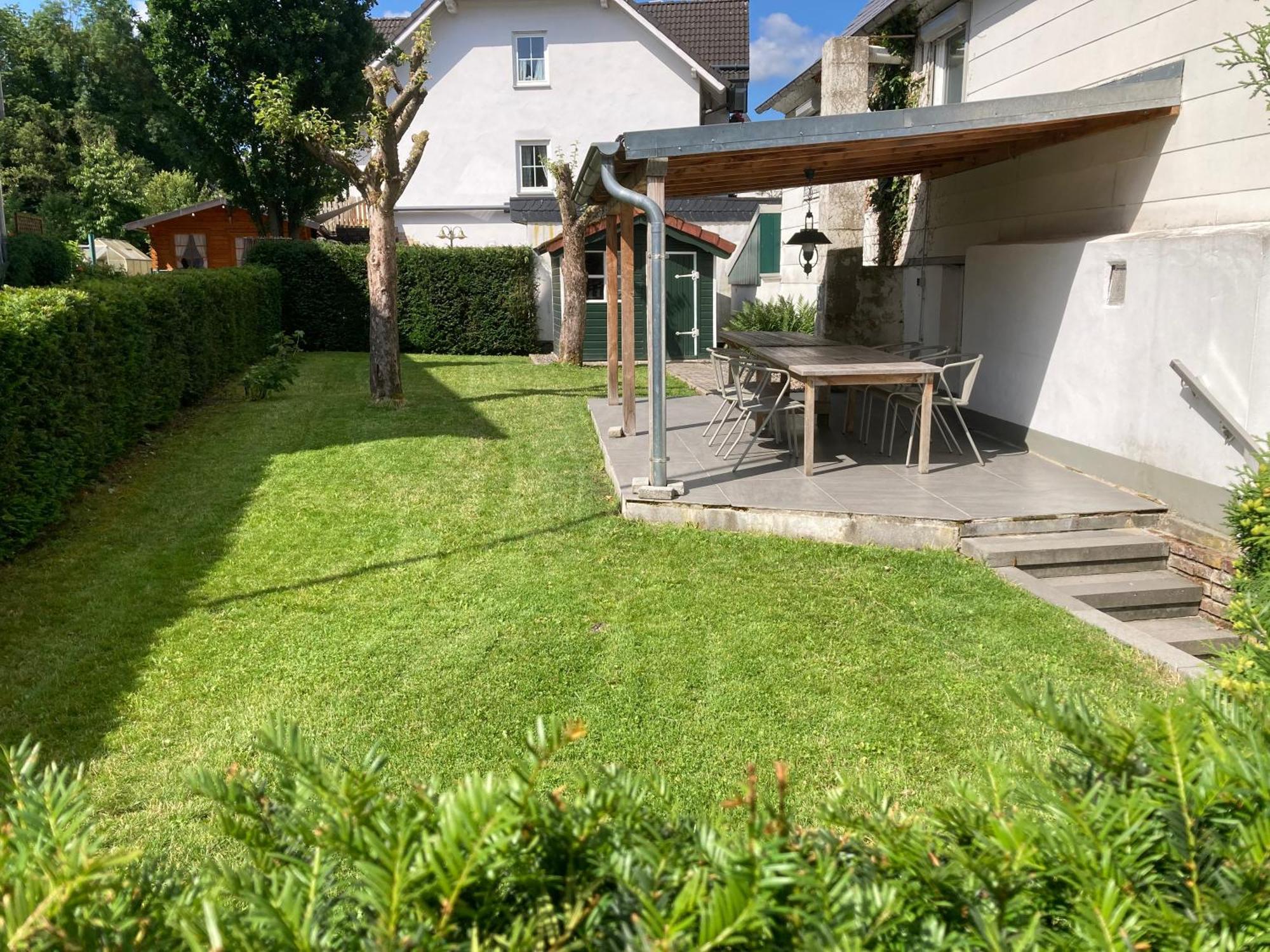 Villa Am Bach Olsberg Exterior foto